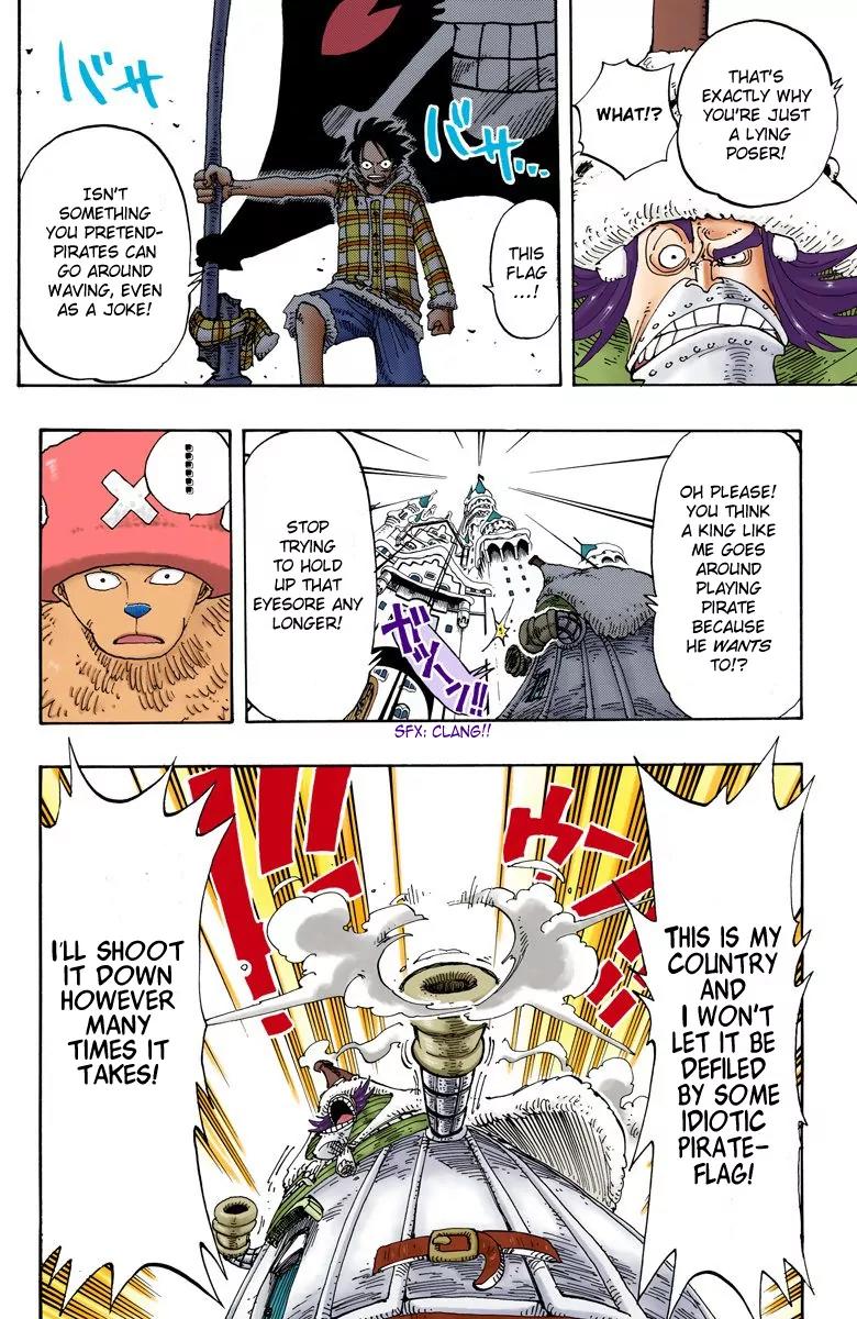One Piece Chapter 148 - Page 7