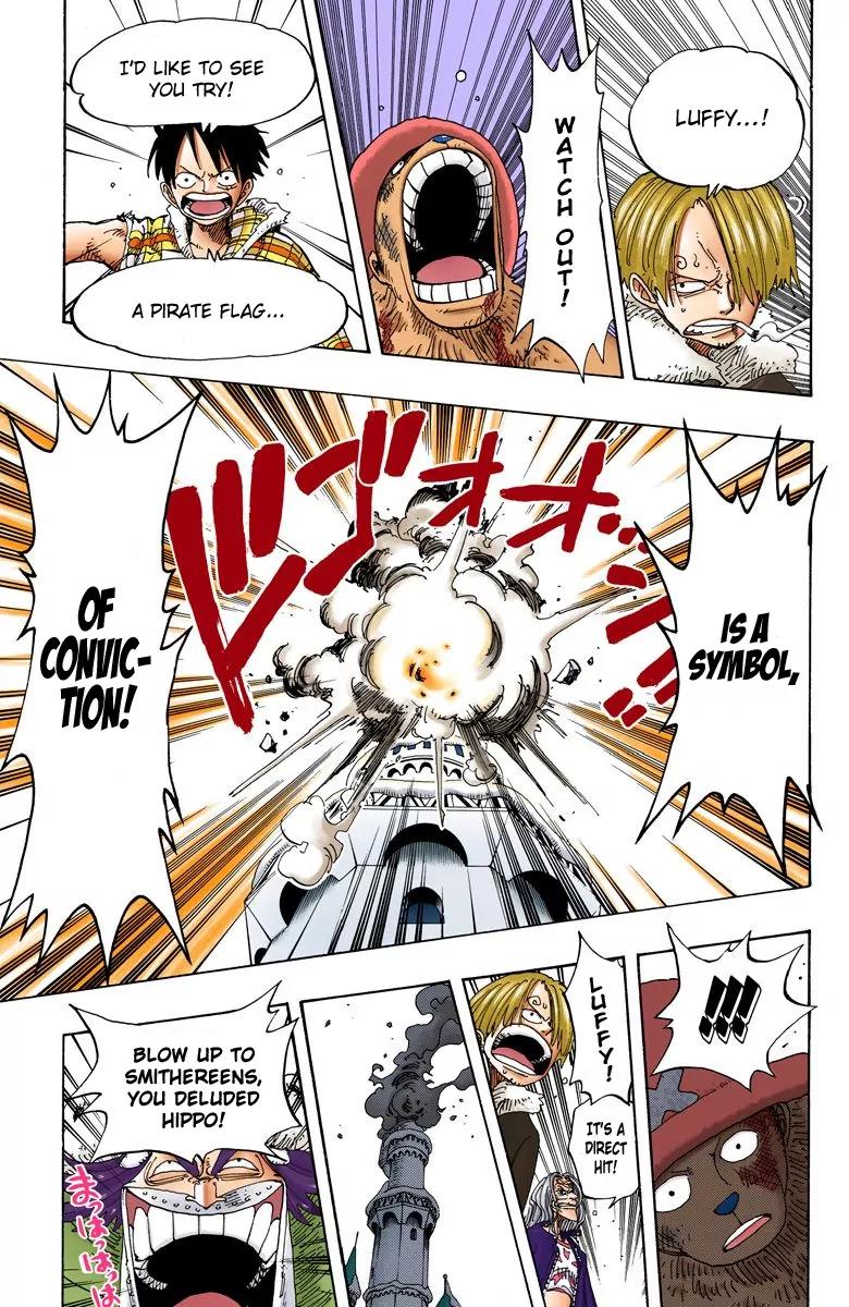 One Piece Chapter 148 - Page 8