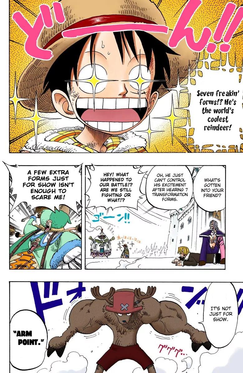 One Piece Chapter 149 - Page 11