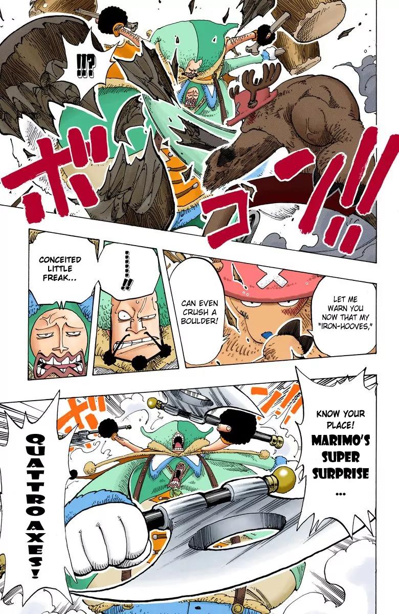 One Piece Chapter 149 - Page 12
