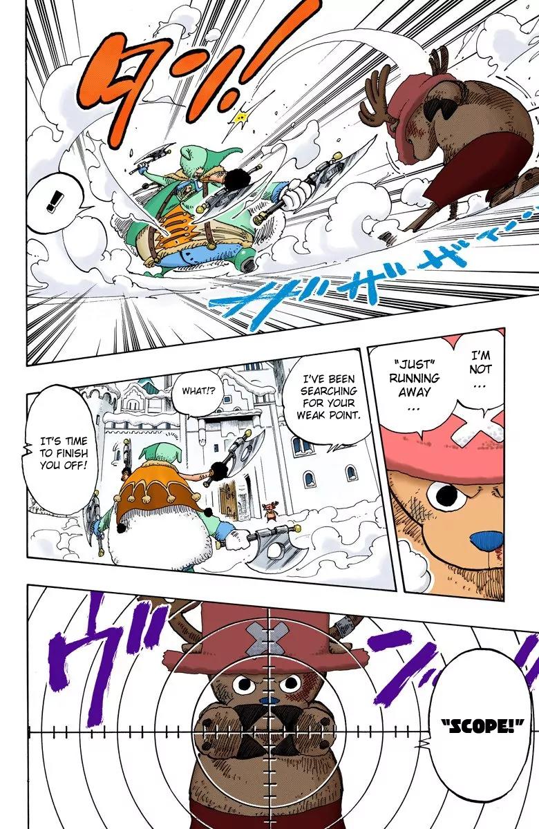 One Piece Chapter 149 - Page 15