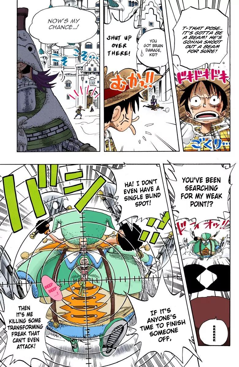 One Piece Chapter 149 - Page 16