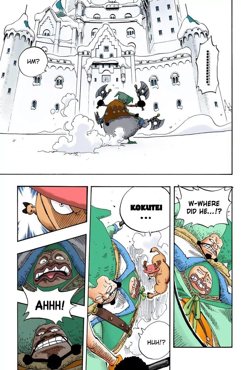 One Piece Chapter 149 - Page 18