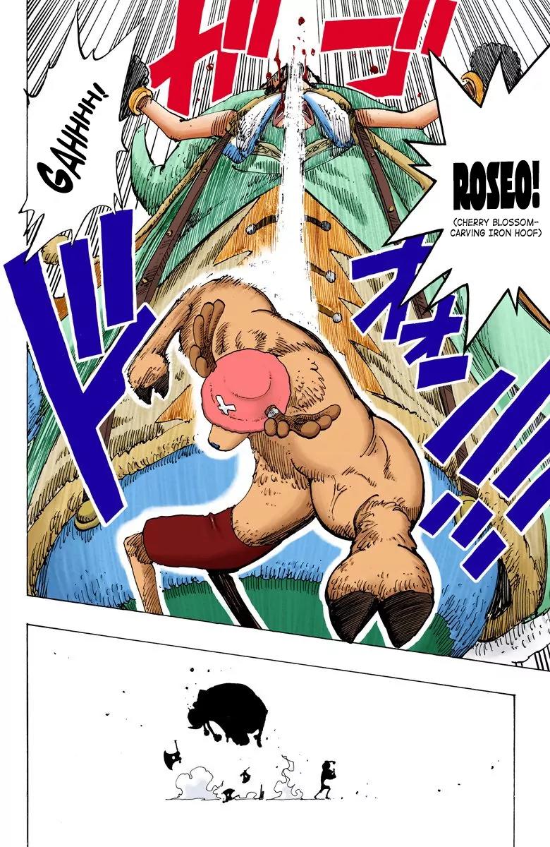 One Piece Chapter 149 - Page 19
