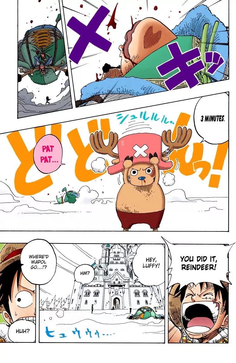 One Piece Chapter 149 - Page 20