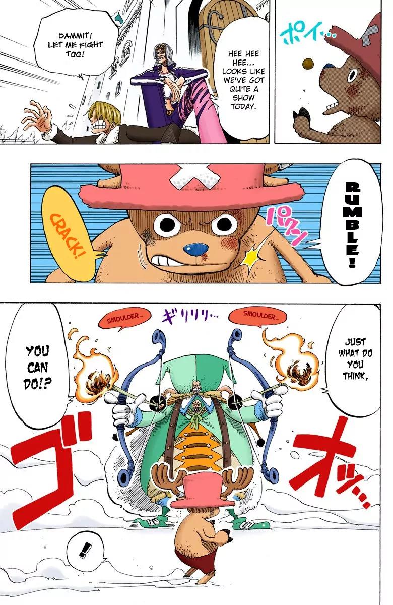 One Piece Chapter 149 - Page 4