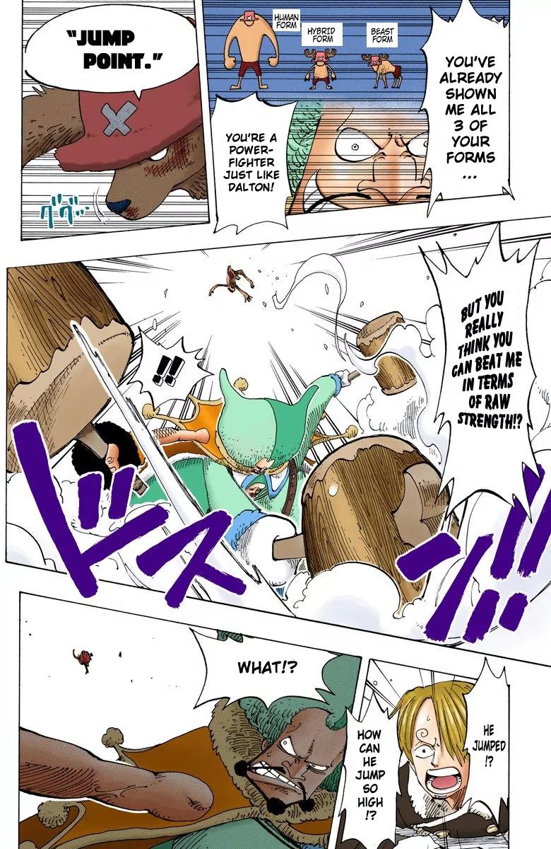 One Piece Chapter 149 - Page 7