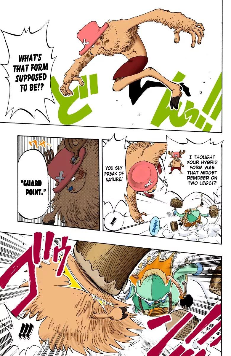 One Piece Chapter 149 - Page 8