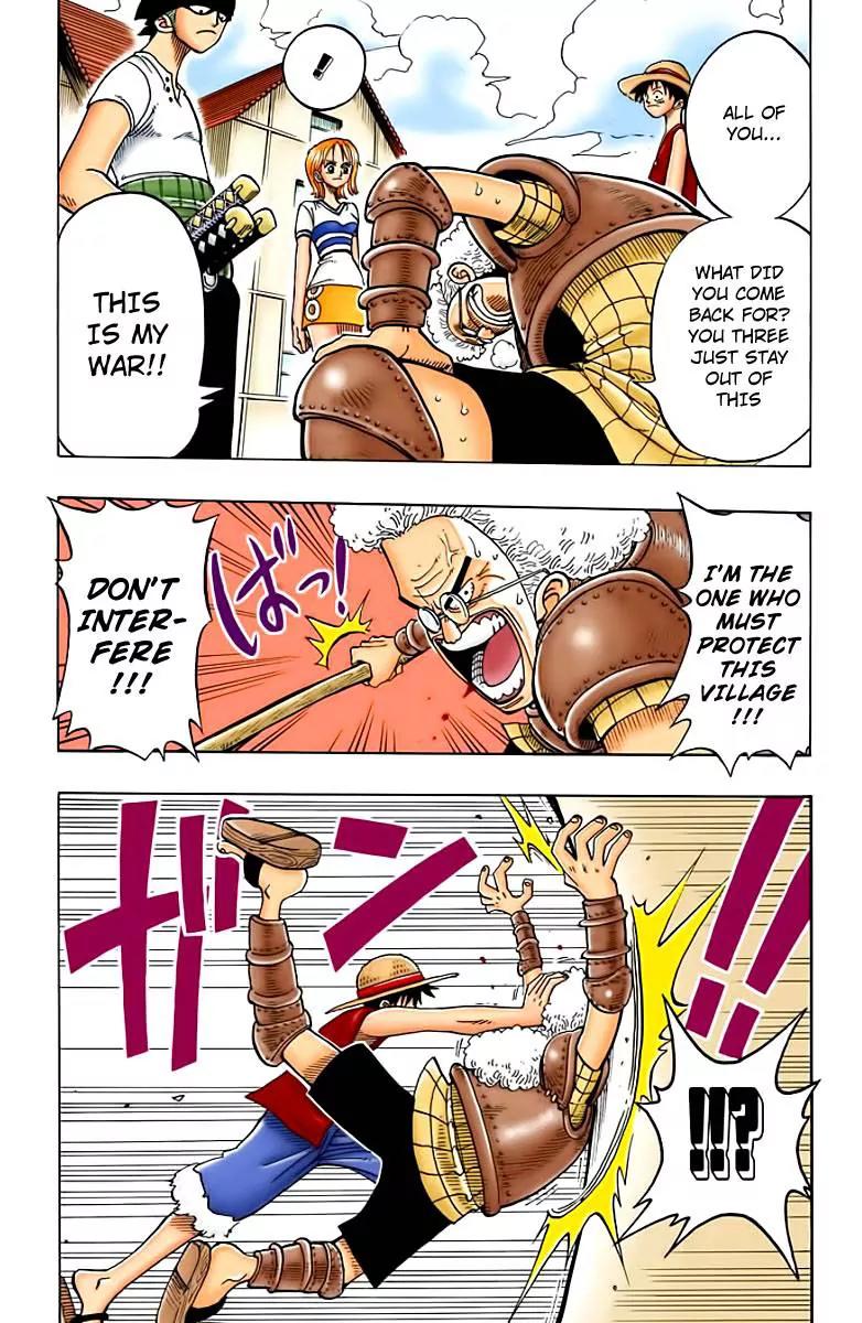 One Piece Chapter 15 - Page 12