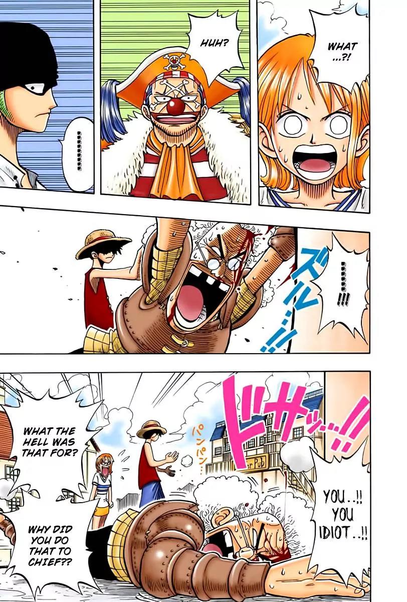 One Piece Chapter 15 - Page 13