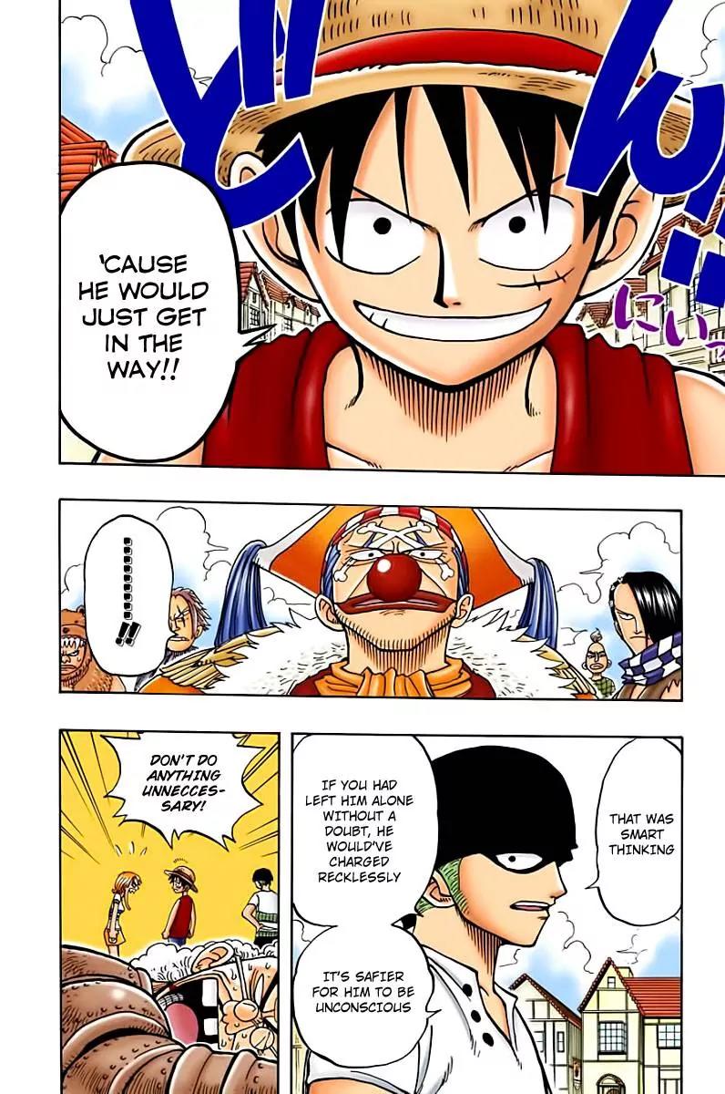 One Piece Chapter 15 - Page 14