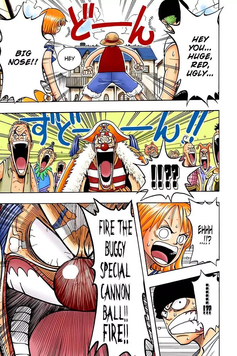 One Piece Chapter 15 - Page 15