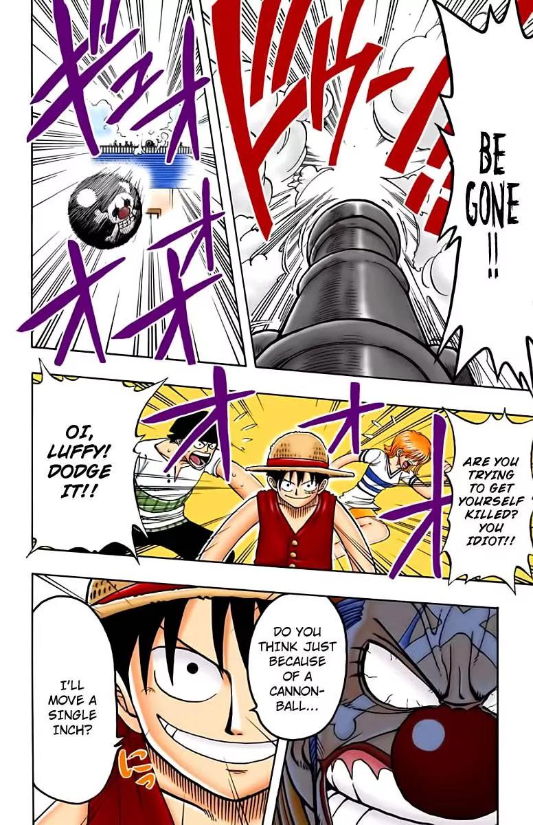 One Piece Chapter 15 - Page 16