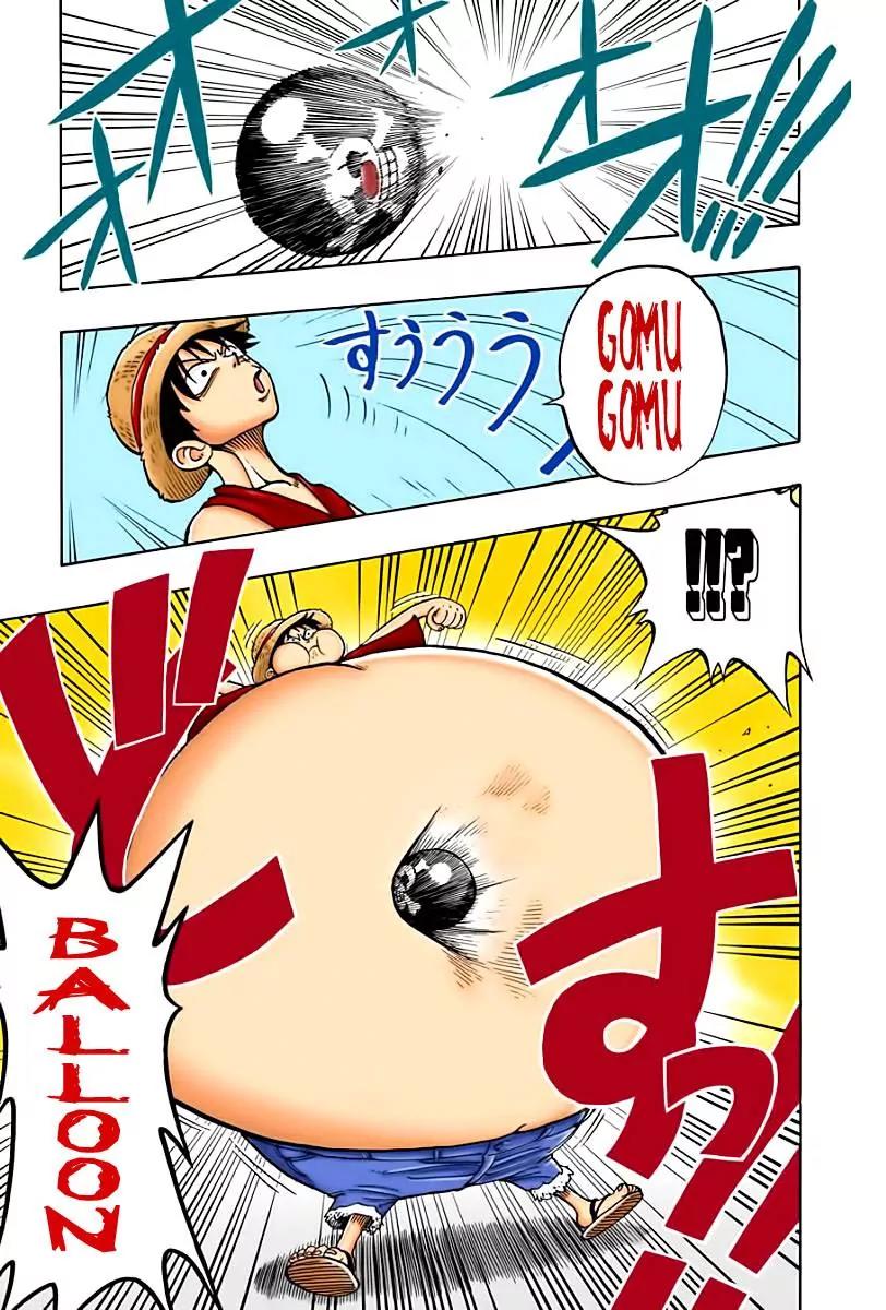 One Piece Chapter 15 - Page 17