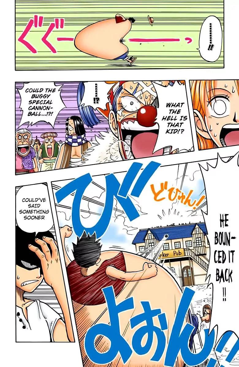 One Piece Chapter 15 - Page 18