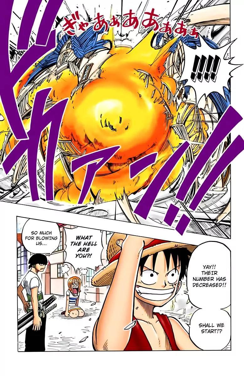 One Piece Chapter 15 - Page 19