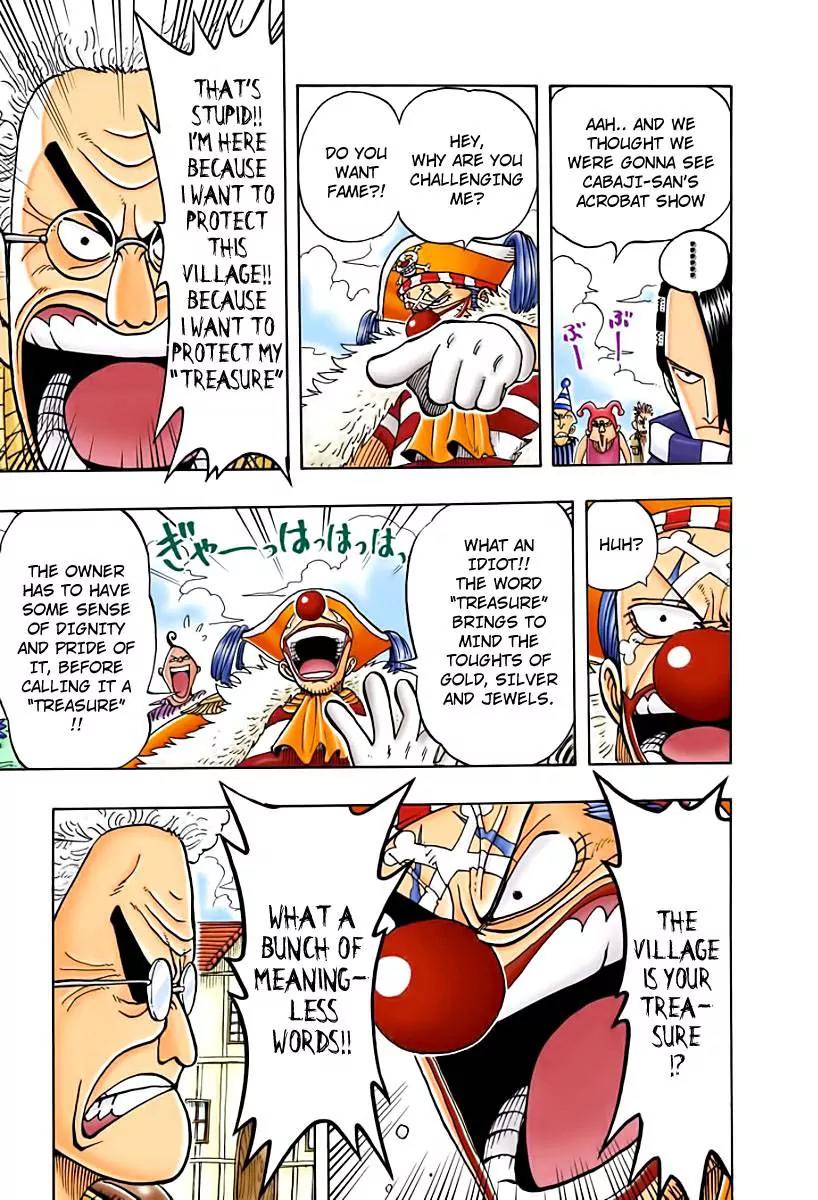 One Piece Chapter 15 - Page 5
