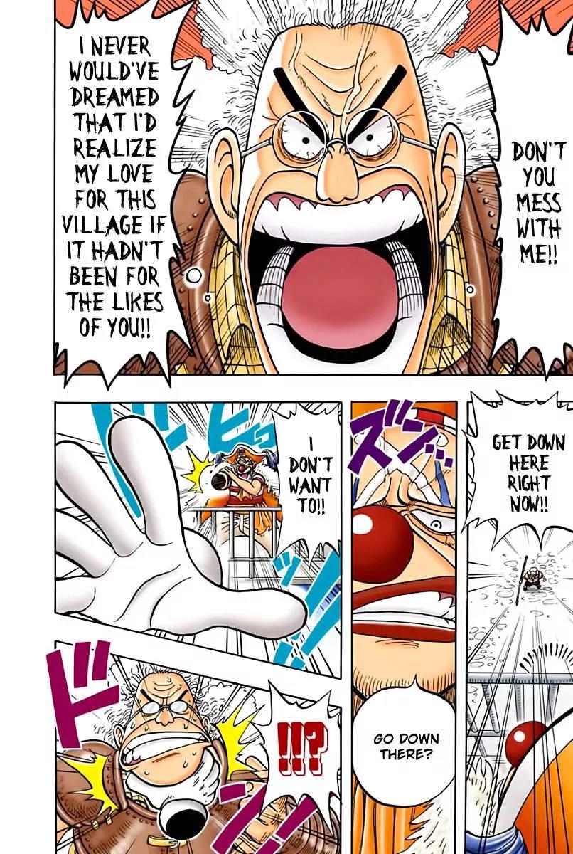 One Piece Chapter 15 - Page 6