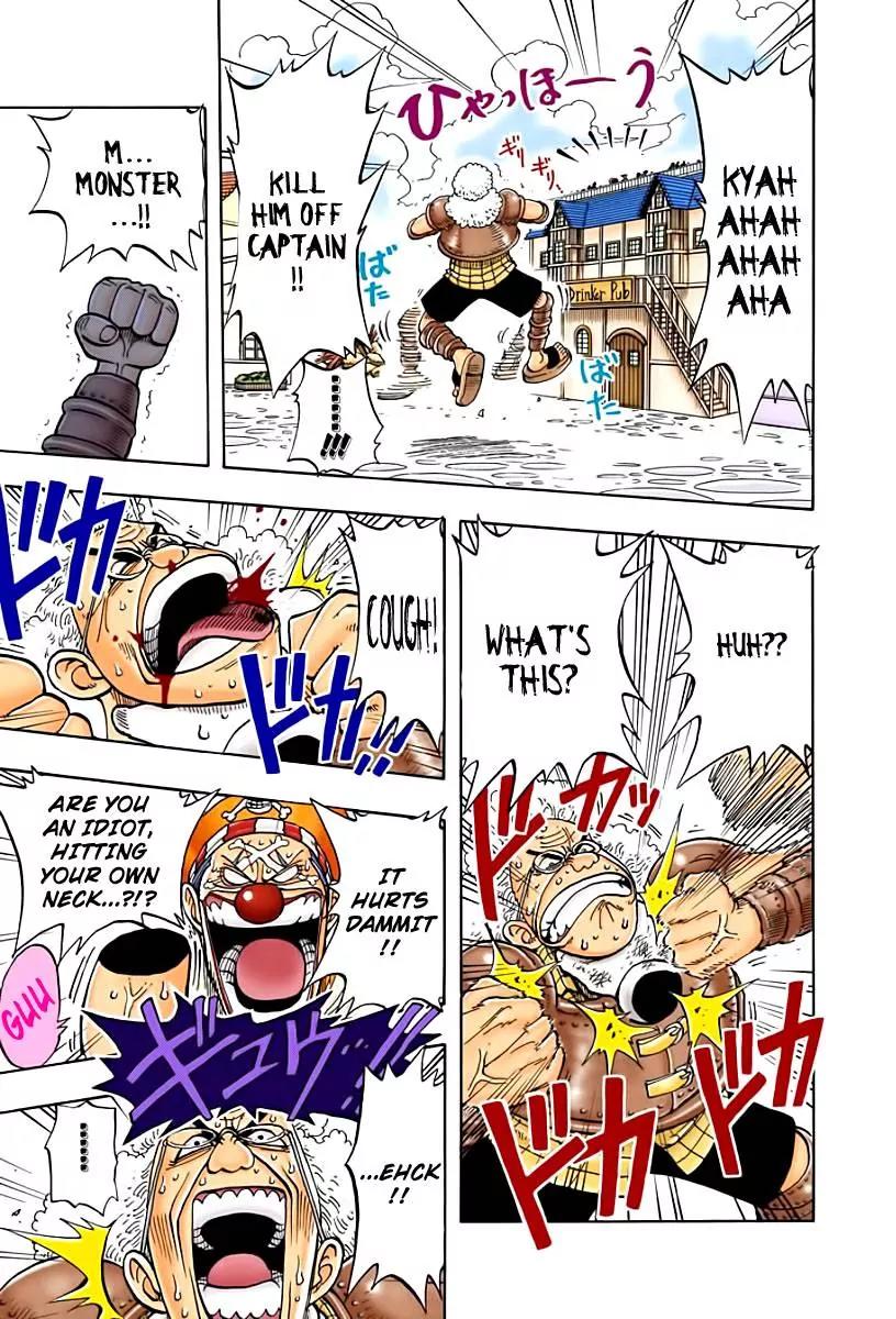 One Piece Chapter 15 - Page 7