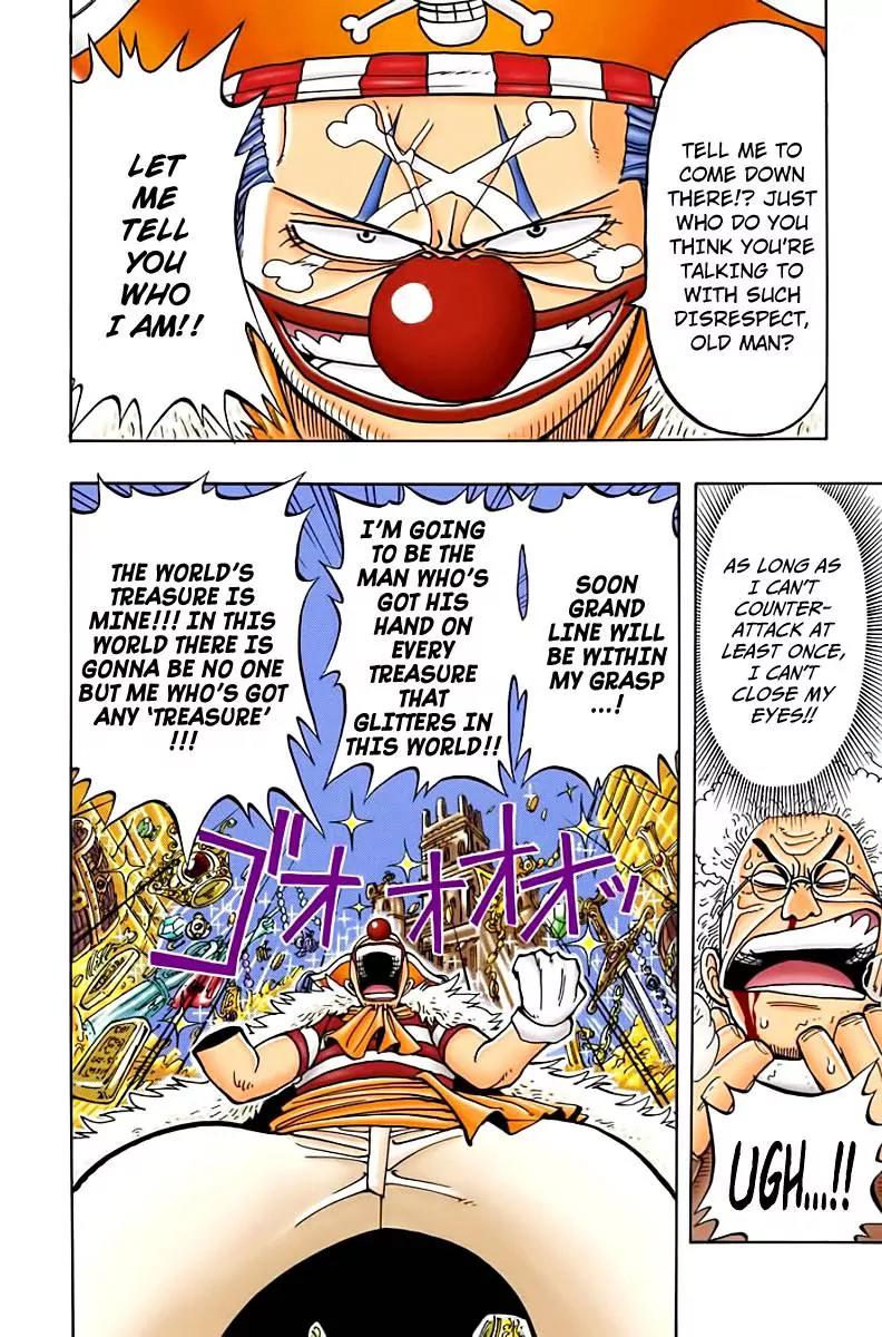 One Piece Chapter 15 - Page 8