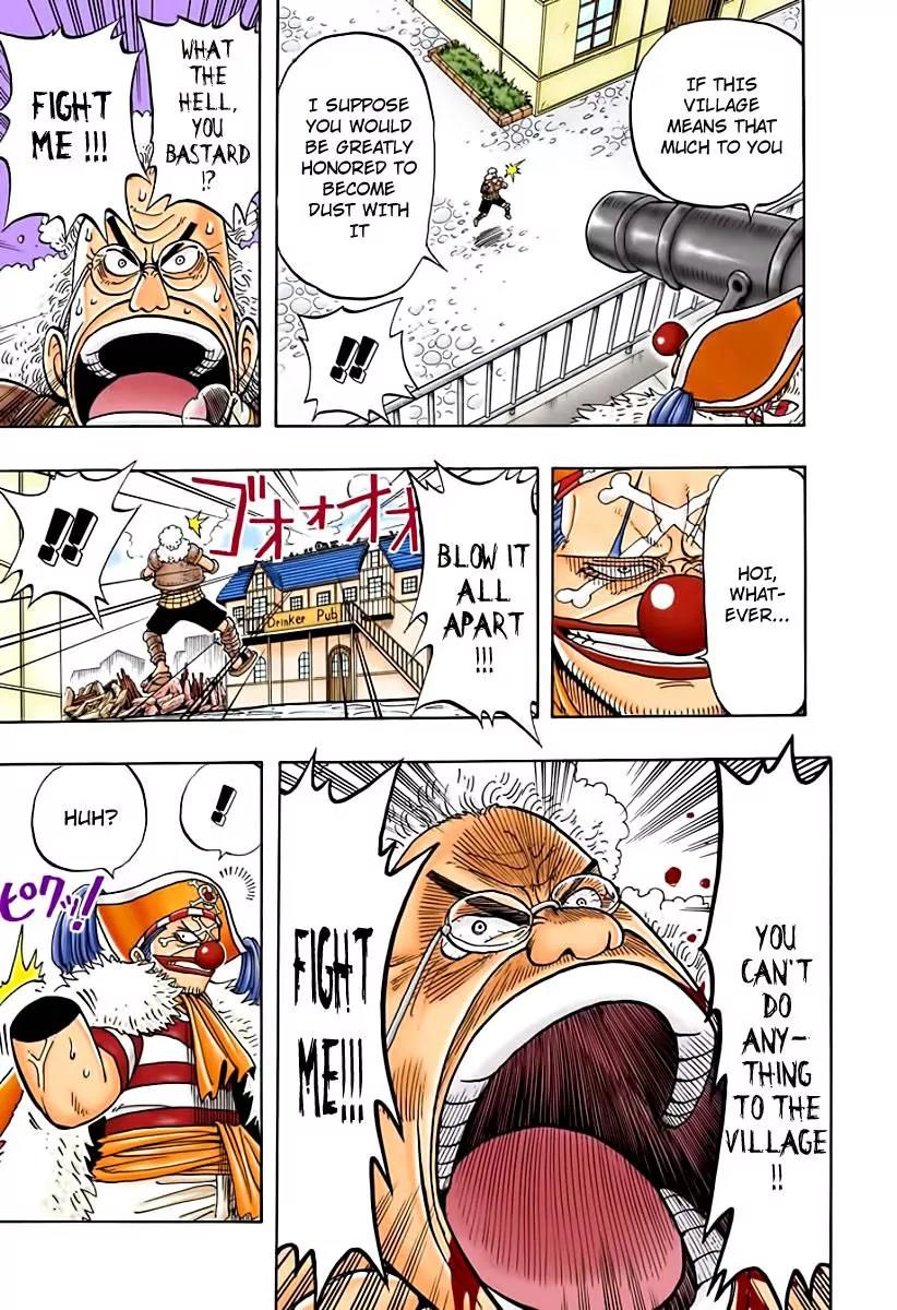 One Piece Chapter 15 - Page 9
