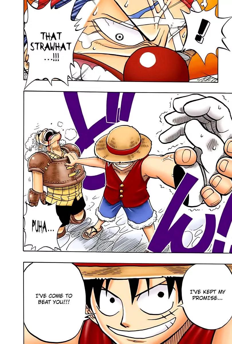 One Piece Chapter 15 - Page 10