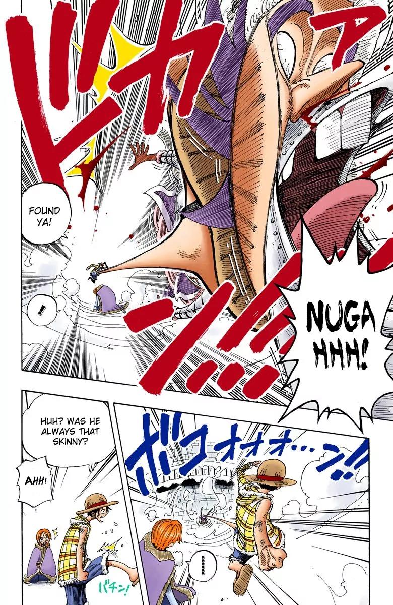 One Piece Chapter 150 - Page 11