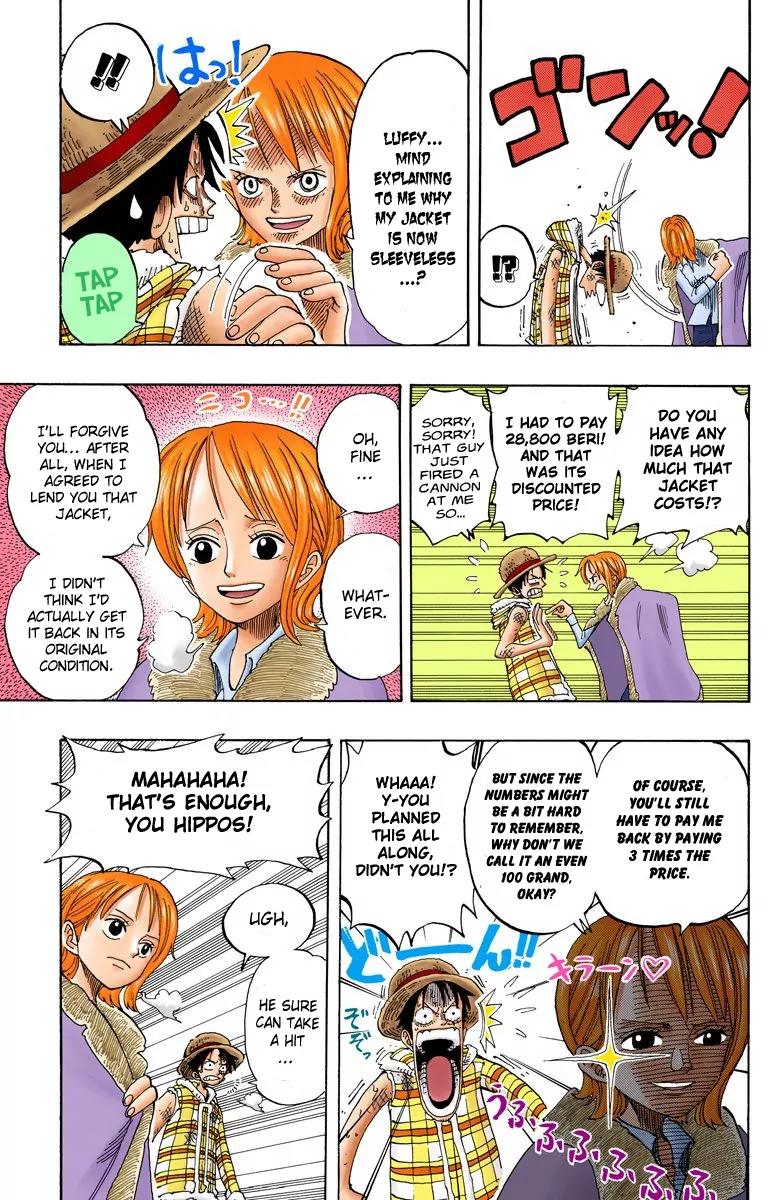 One Piece Chapter 150 - Page 12