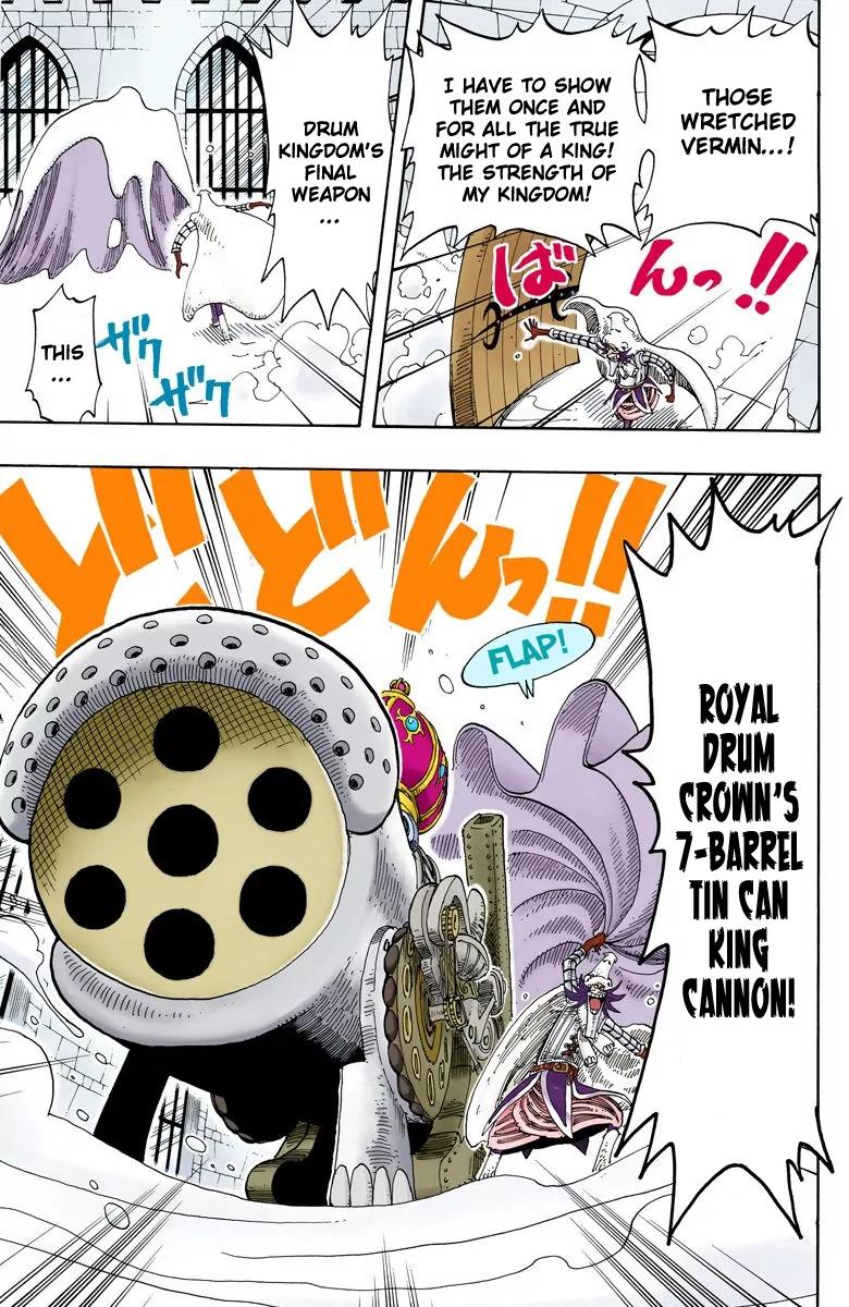 One Piece Chapter 150 - Page 16