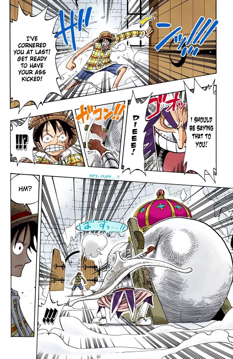 One Piece Chapter 150 - Page 17