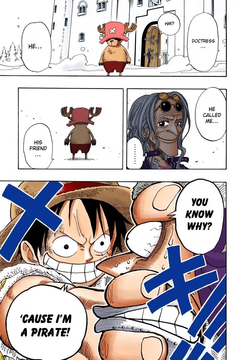 One Piece Chapter 150 - Page 20