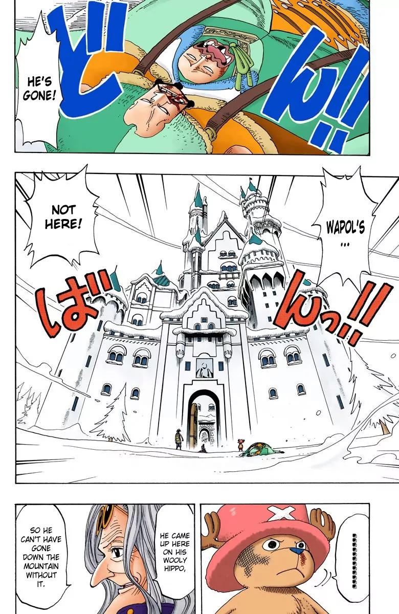 One Piece Chapter 150 - Page 3