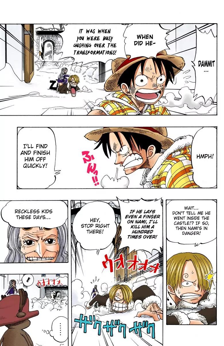 One Piece Chapter 150 - Page 4
