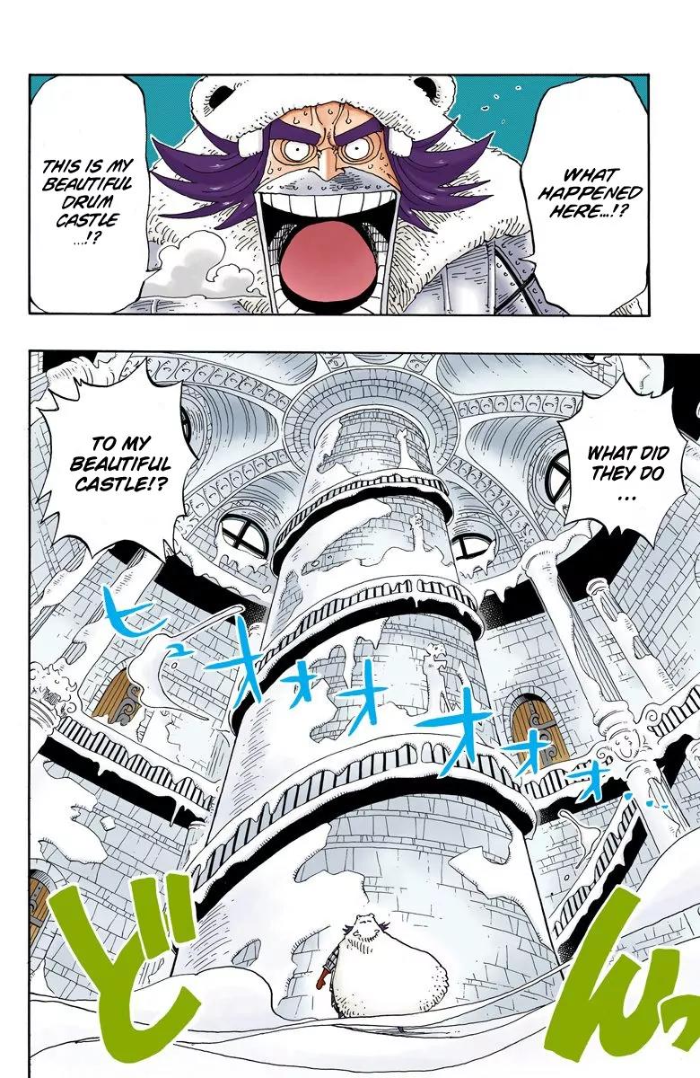 One Piece Chapter 150 - Page 5