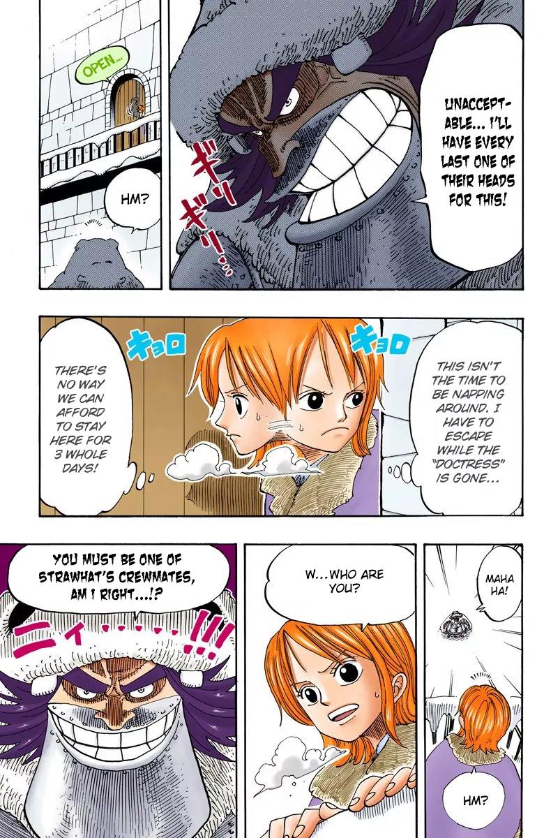 One Piece Chapter 150 - Page 6
