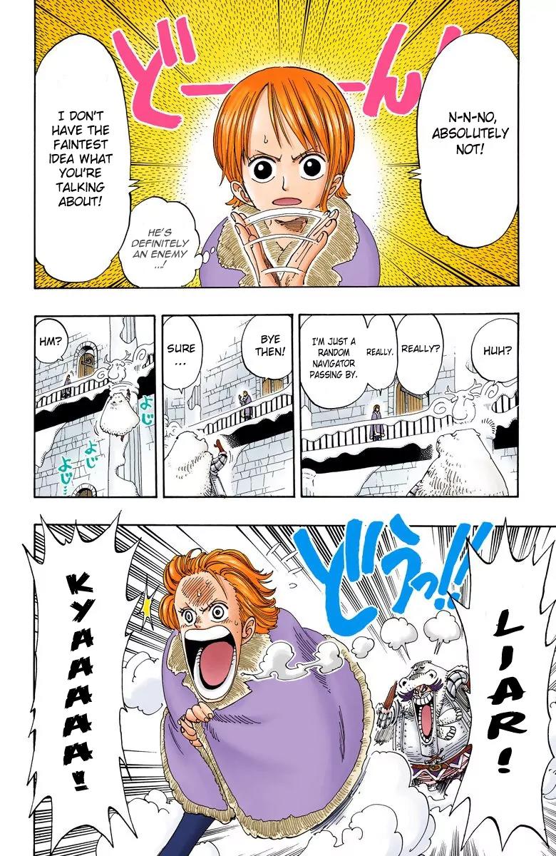 One Piece Chapter 150 - Page 7