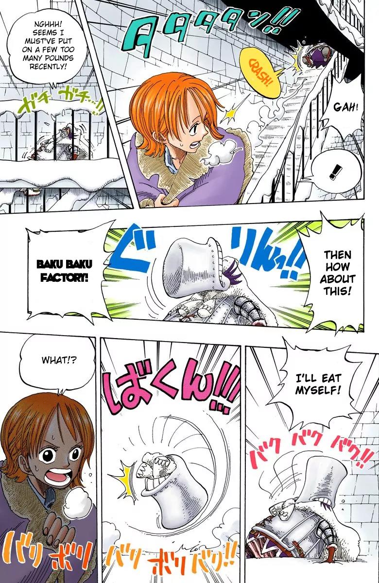 One Piece Chapter 150 - Page 8