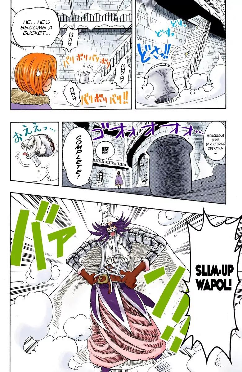 One Piece Chapter 150 - Page 9