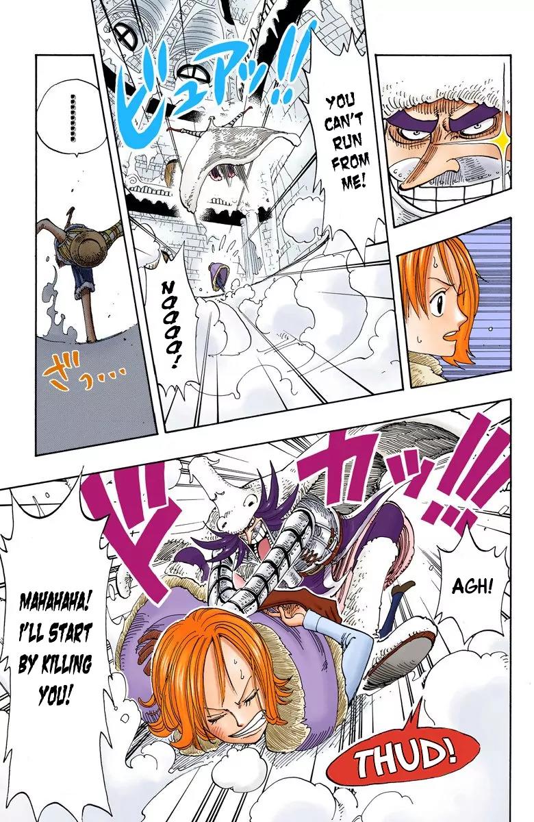 One Piece Chapter 150 - Page 10