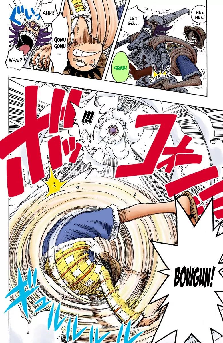 One Piece Chapter 151 - Page 15