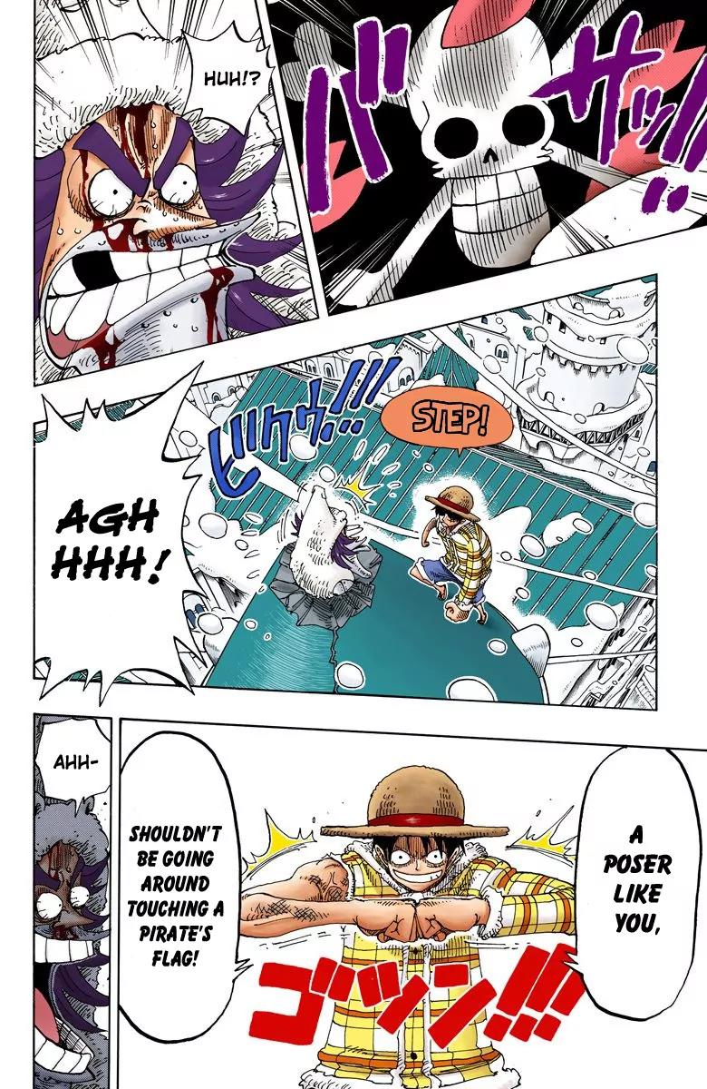 One Piece Chapter 151 - Page 17