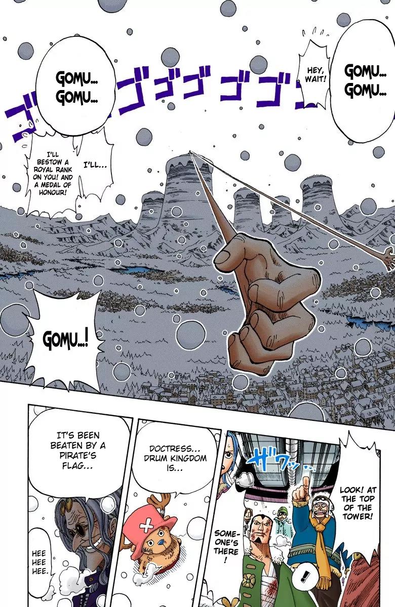 One Piece Chapter 151 - Page 18