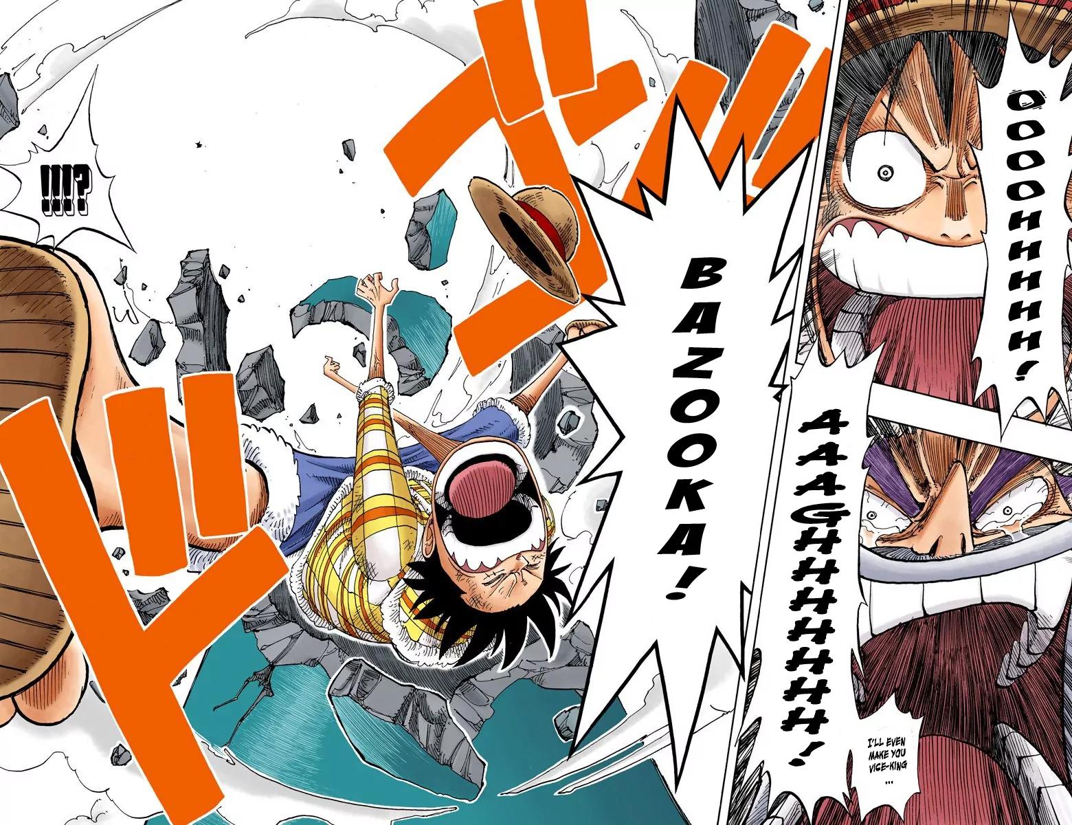 One Piece Chapter 151 - Page 19