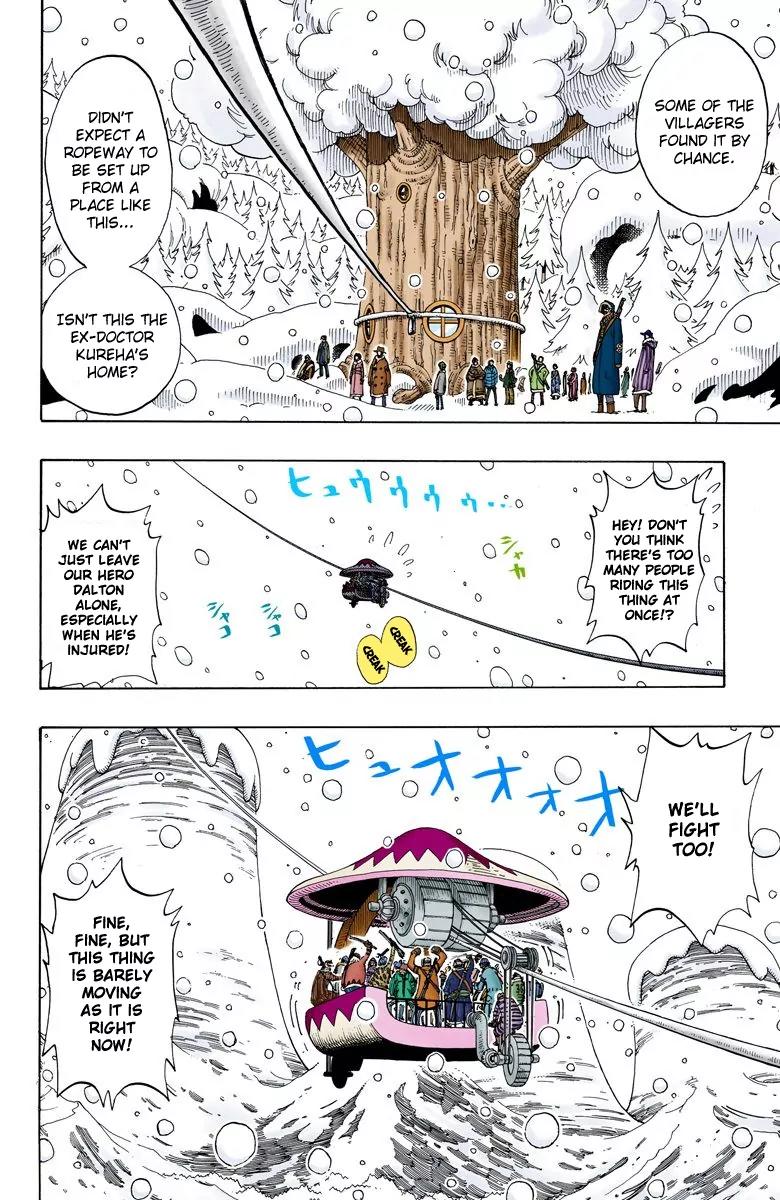One Piece Chapter 151 - Page 3