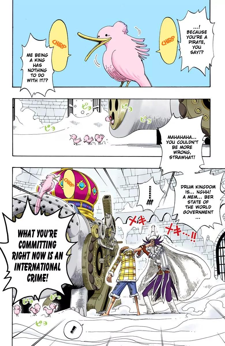 One Piece Chapter 151 - Page 7