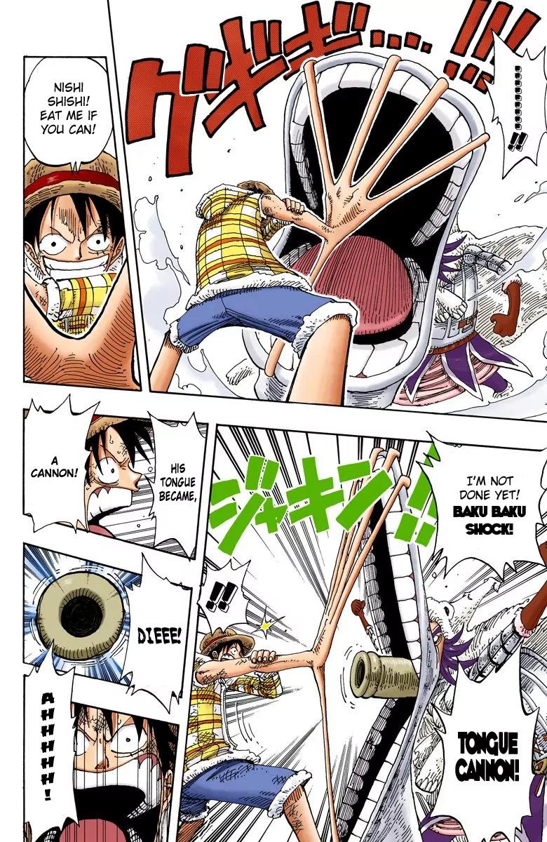 One Piece Chapter 151 - Page 9