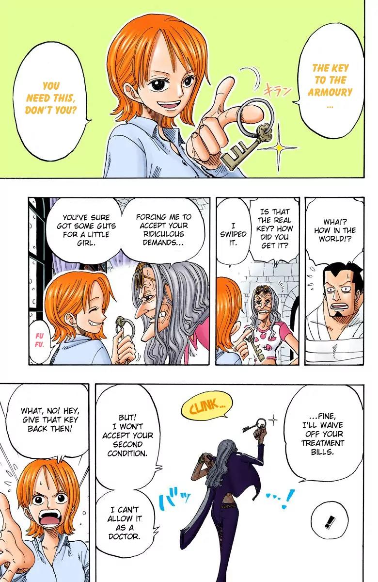 One Piece Chapter 152 - Page 14
