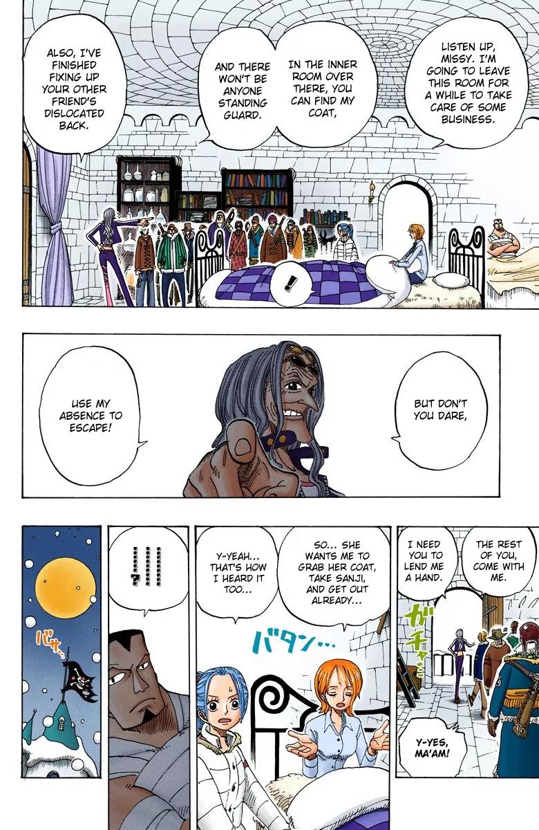 One Piece Chapter 152 - Page 15