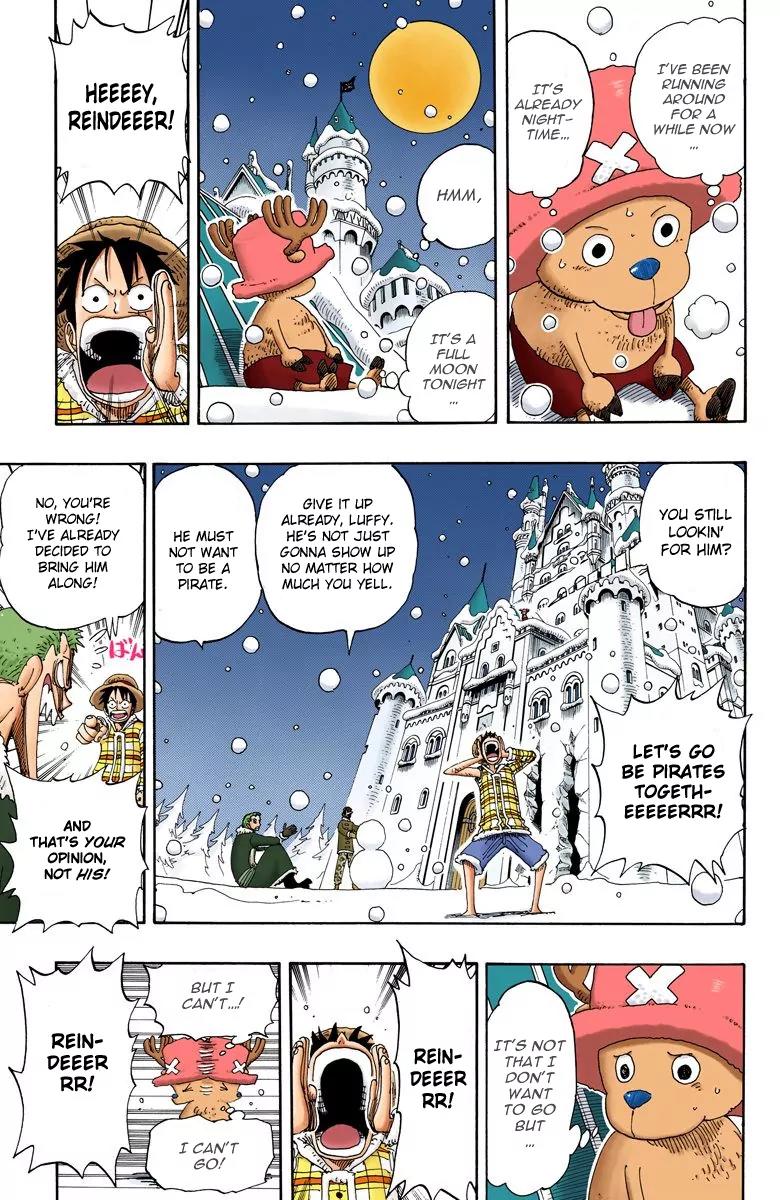 One Piece Chapter 152 - Page 16