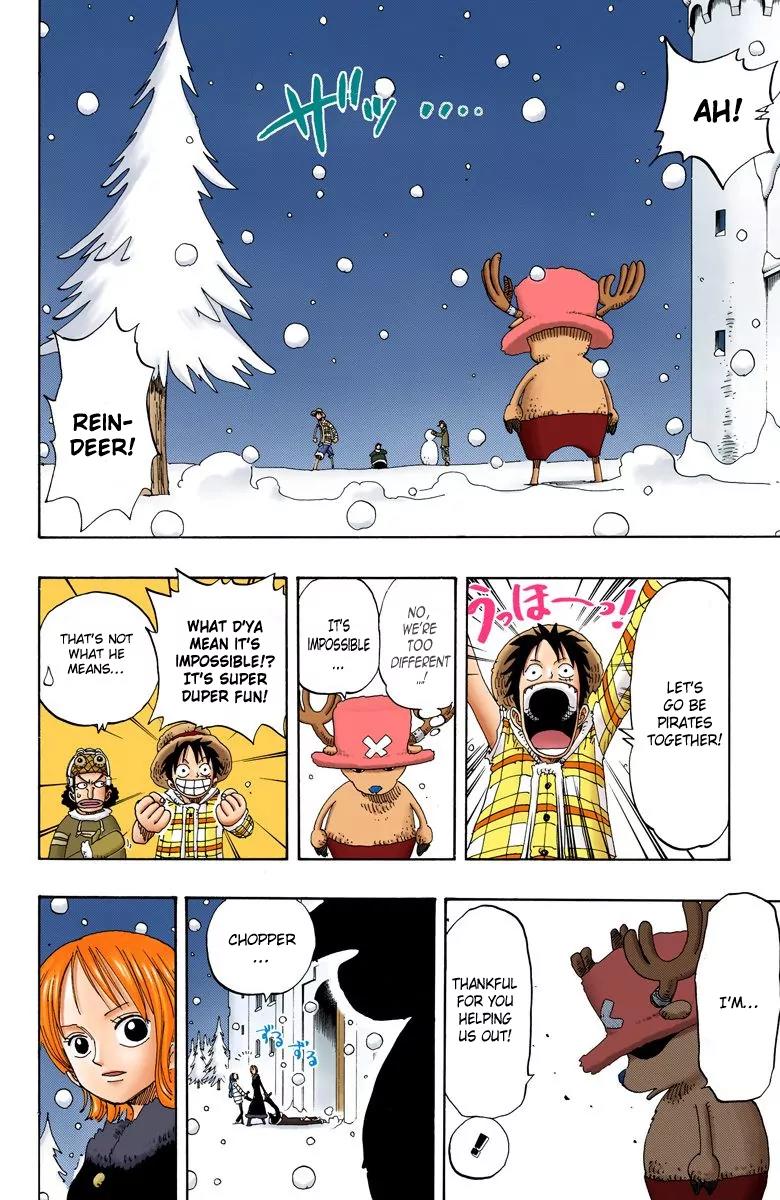 One Piece Chapter 152 - Page 17